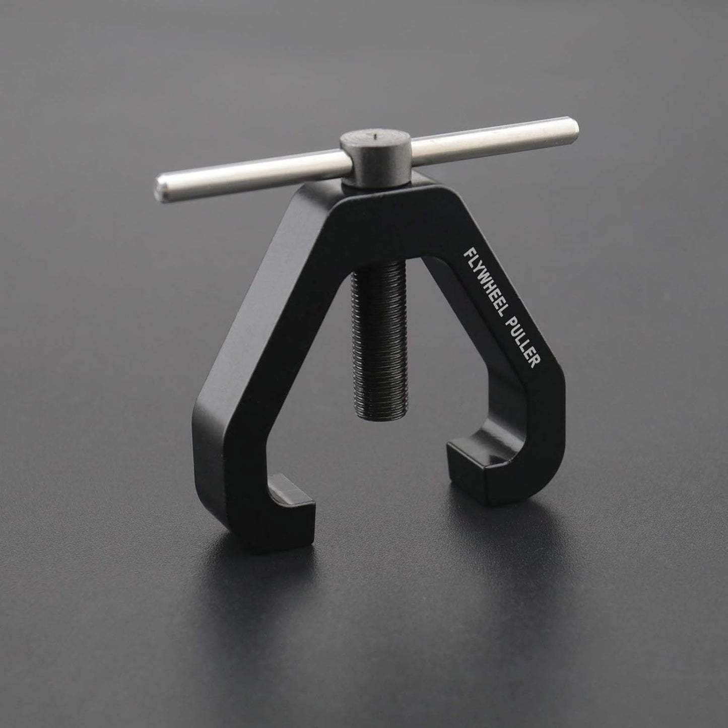 Extractor De Volante De Motor De Gas Nitro Negro Herramienta Extractora De Llave De Utilidad De Coche RC Herramientas Para Vehículos RC 1/10 Buggy Juguetes De Control Remoto