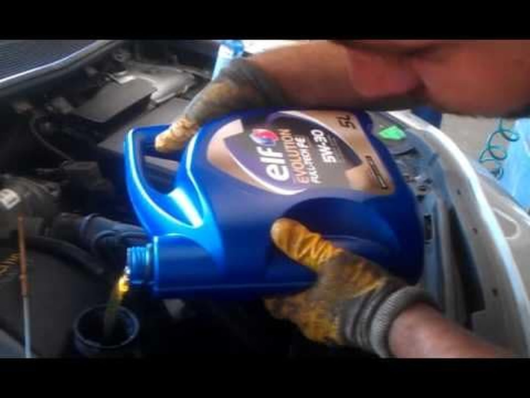 - Aceite De Motor Evolution Full-Tech 5W-30, 5 Litros, Con Fórmula Fuel Economy