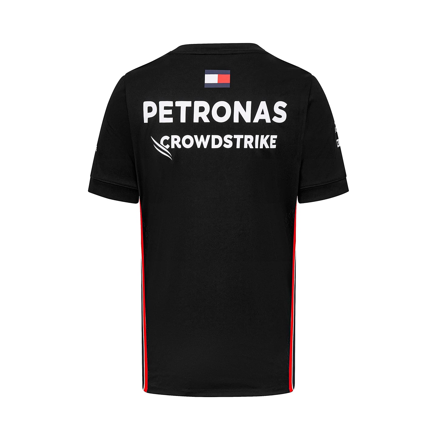Mercedes AMG Petronas Formula One Team - Camiseta de piloto del Equipo 2023 - Negro - Talla: L