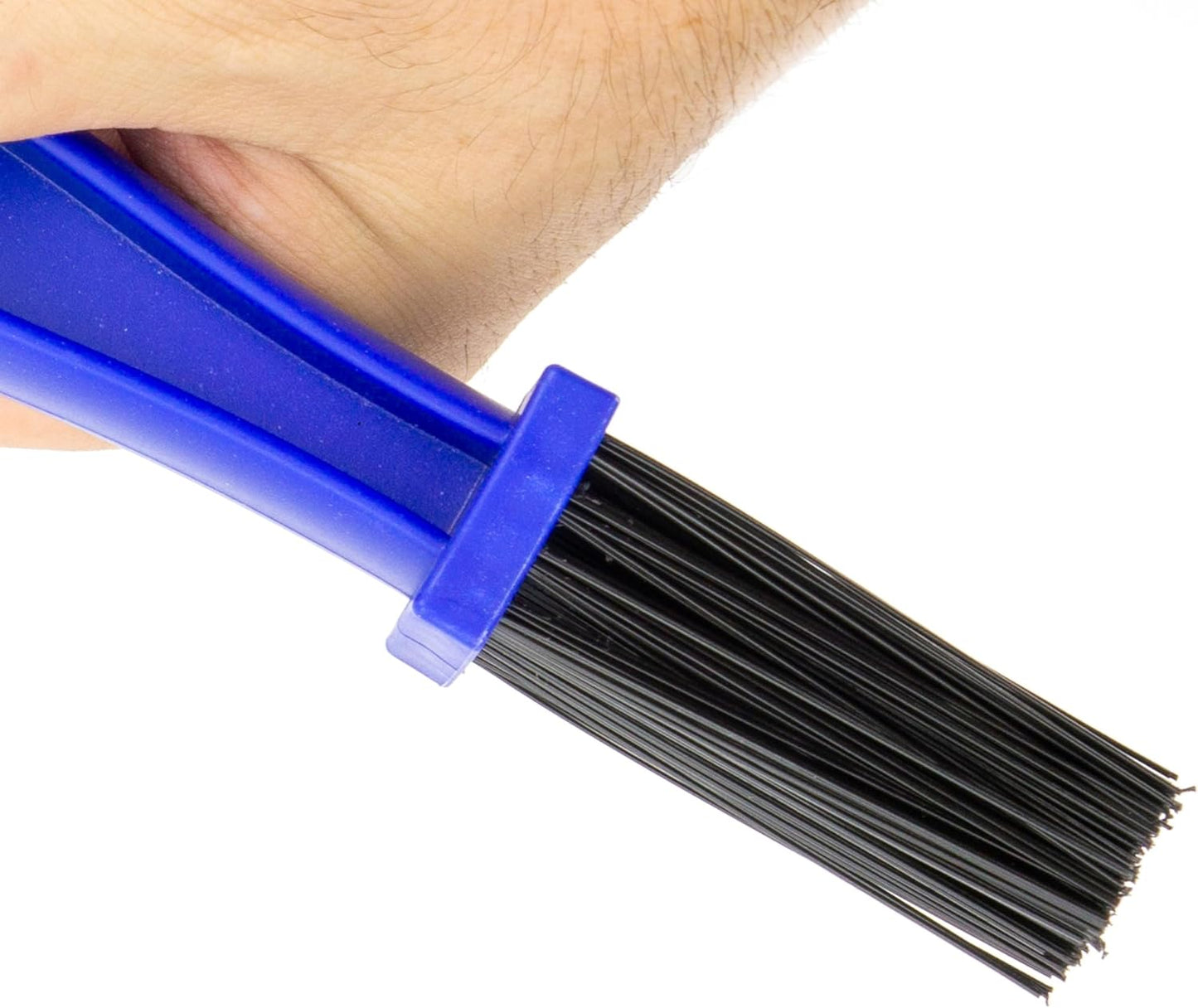 Cepillo De Limpieza, Para Bicicletas Y Motocicletas, Cepillo Para Cadenas De Motocicletas Y Bicicletas, Cepillo De Nylon Resistente, Herramienta De Limpieza, Cepillo Para Limpiar La Cadena