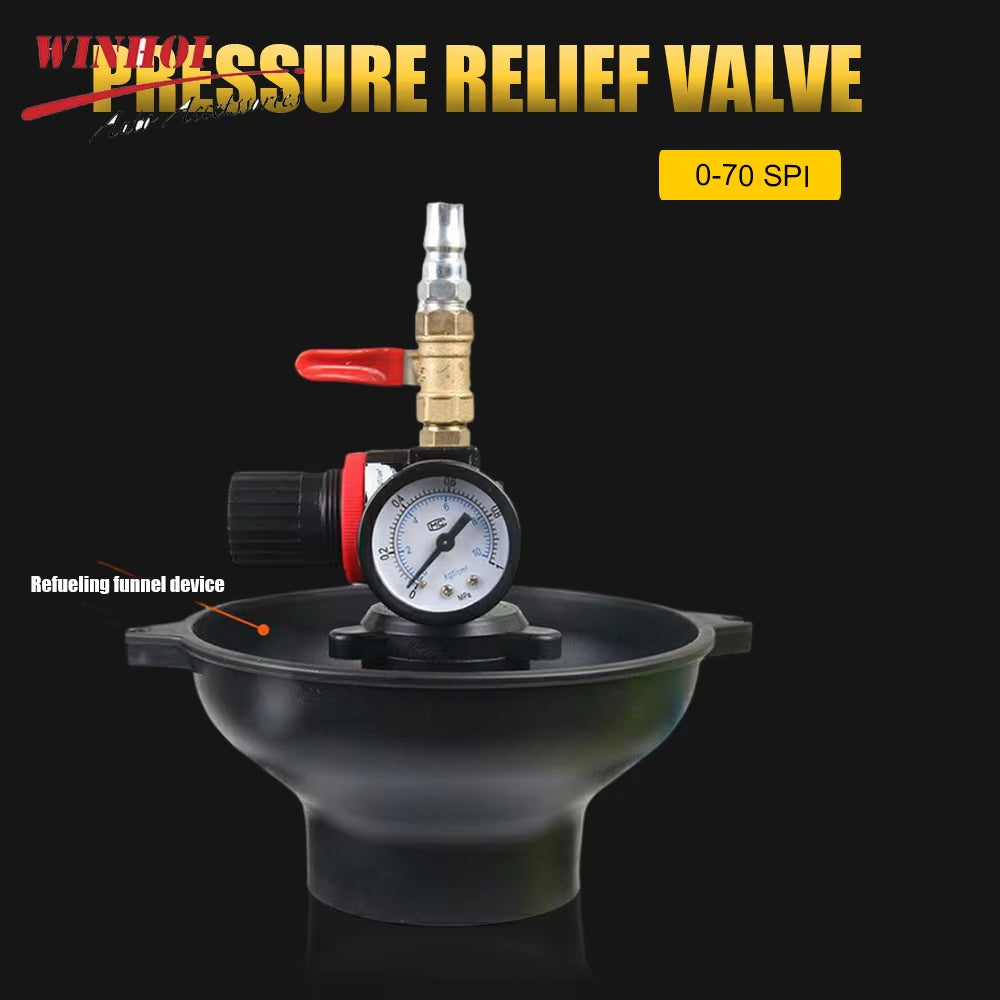 Pneumatic Car Brake Fluid Injector 5L Auto Oil Change Tools Automotive Engine Gear Oil Brake Fluid Reservoir Replacement Syringe