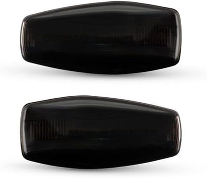 Intermitente Lateral LED Válido Para KIA | CARNIVAL 2005-2014 | OPIRUS 2003-2010 Luz De Señal Luces Intermitentes Canbus Smd Plafon Ahumado