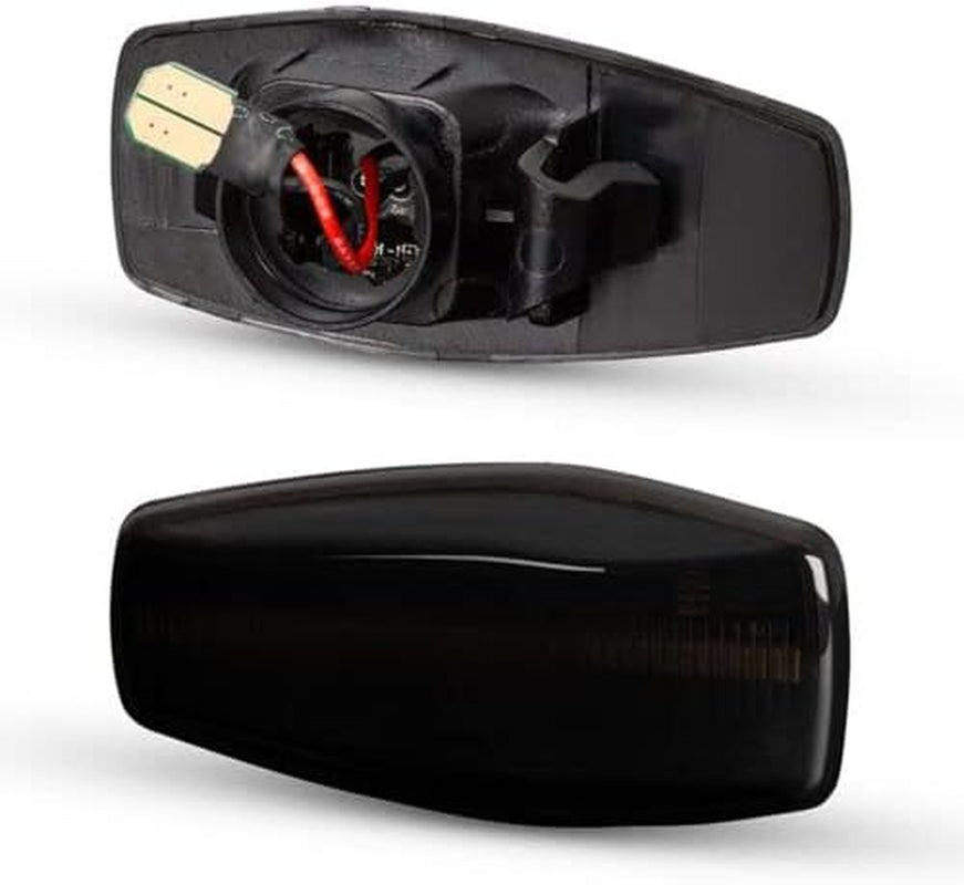 Intermitente Lateral LED Válido Para KIA | CARNIVAL 2005-2014 | OPIRUS 2003-2010 Luz De Señal Luces Intermitentes Canbus Smd Plafon Ahumado