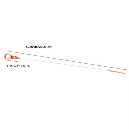 Engine Oil Level Dipstick for Citroen C2 C3 C4 C5 Berlingo for Peugeot 206 207 307 407 1.6 HDI 1174G2