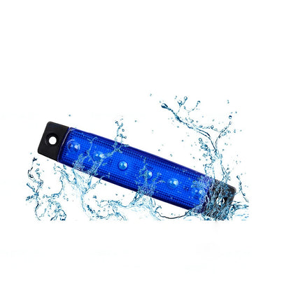 10PCS 12V 24V LED Truck Lights Led Marker Light Car Truck Lorry Side Marker Indicator Trailer Lights Camion Truck Accessories