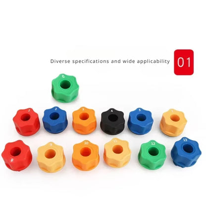 15 Fuel Funnels per Set for Adding Engine Oil and Changing Car Engine Oil Change Tool Funnels