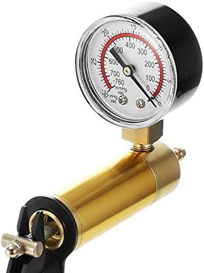 Bomba Para Liquido De Frenos. Vacuometro, Sangrador De Frenos Y Comprobador De Vacio PURGADOR DE FRENOS Por Bomba De Vacio Manual