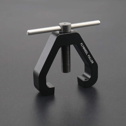 Extractor De Volante De Motor De Gas Nitro Negro Herramienta Extractora De Llave De Utilidad De Coche RC Herramientas Para Vehículos RC 1/10 Buggy Juguetes De Control Remoto