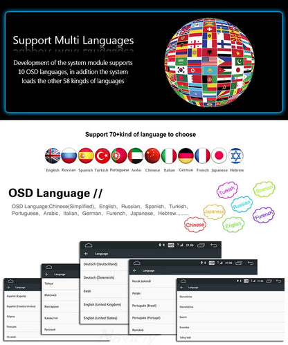 1Din Carplay Android Auto Car Radio Android 13 Multimedia Video MP3 MP5 Player with BT FM Stereo USB Plug Autoradio