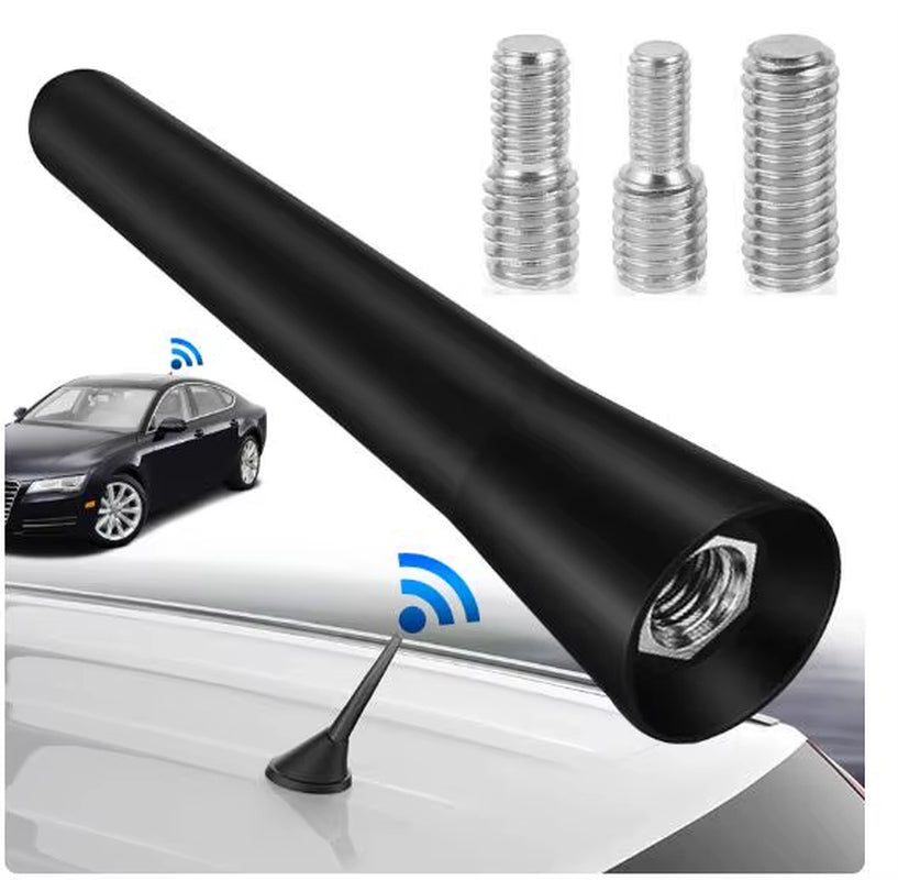 Car Antenna Strong Radio Roof Mount FM AM for Ford Focus 2 1 Fiesta Mondeo 4 3 Transit Fusion Ranger Mustang KA S-Max