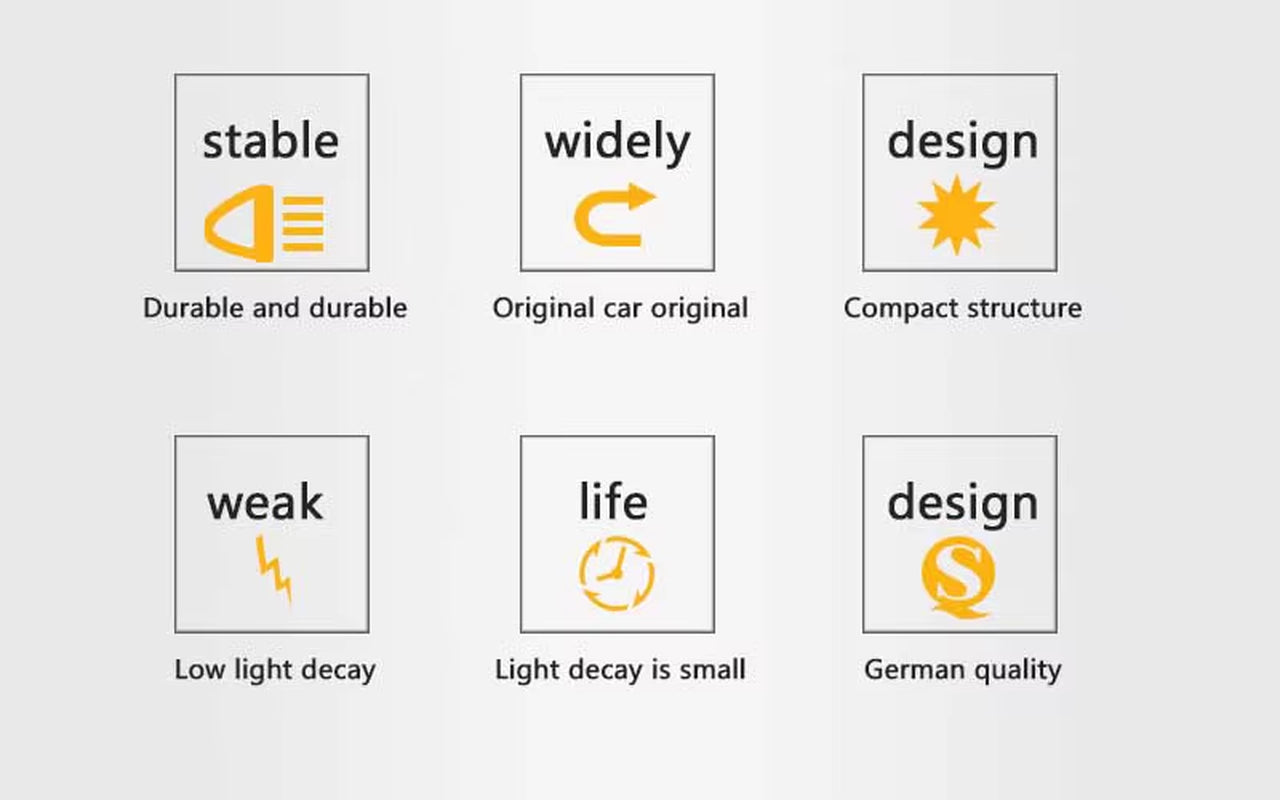 H1 H3 H4 H7 H11 9005 9006 Original Lamp White Headlight H8 H9 H16 HB3 HB4 Fog Lamp Car Halogen Bulb Made in Germany (1Pc)