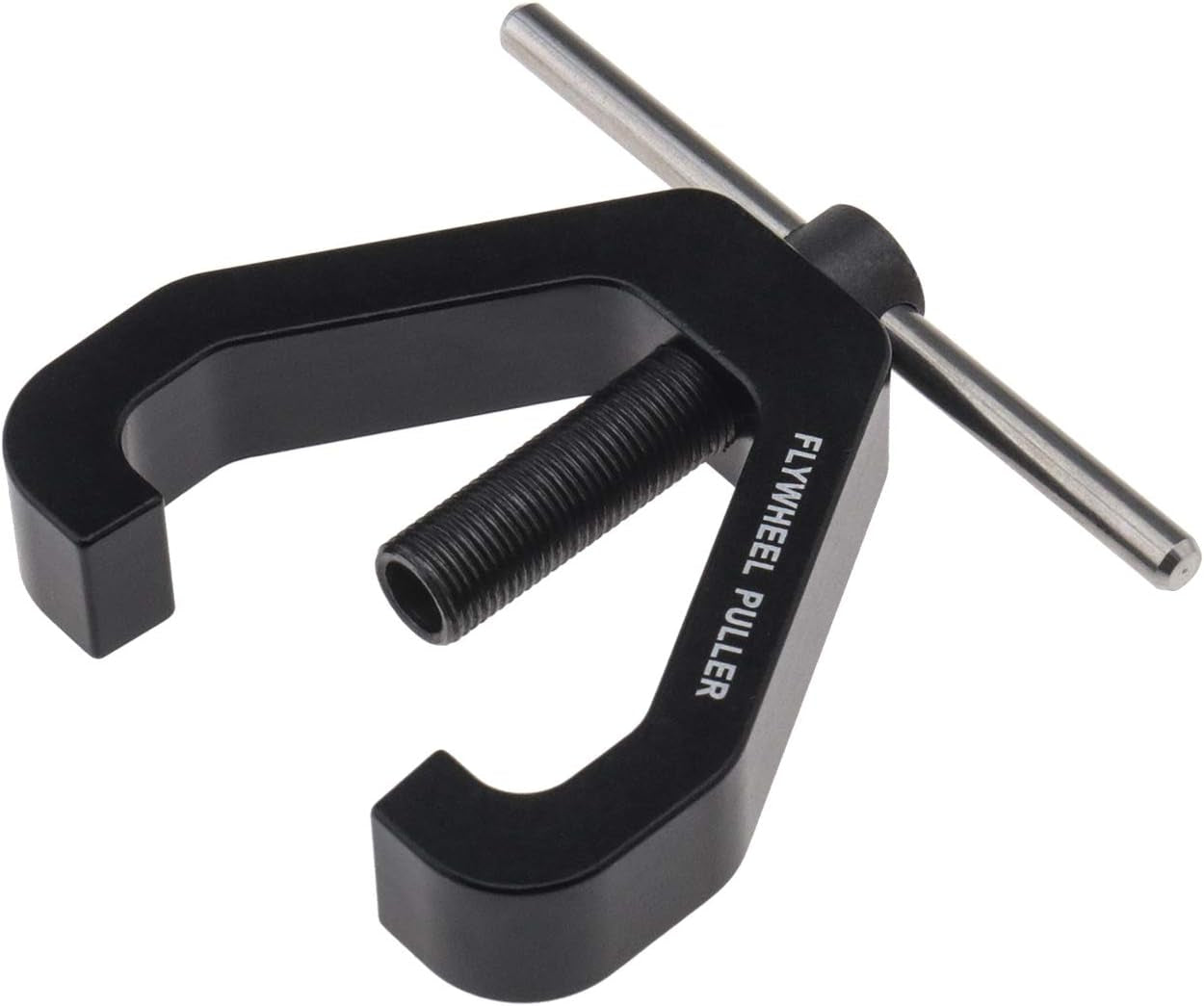 Extractor De Volante De Motor De Gas Nitro Negro Herramienta Extractora De Llave De Utilidad De Coche RC Herramientas Para Vehículos RC 1/10 Buggy Juguetes De Control Remoto