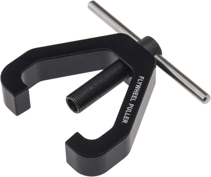 Extractor De Volante De Motor De Gas Nitro Negro Herramienta Extractora De Llave De Utilidad De Coche RC Herramientas Para Vehículos RC 1/10 Buggy Juguetes De Control Remoto