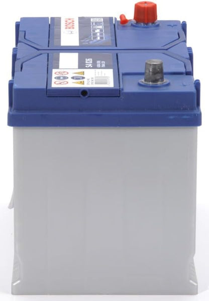 Bosch S4026 Batería De Coche 70A/H 630A Tecnología De Plomo-Ácido Para Vehículos Sin Sistema Start Y Stop