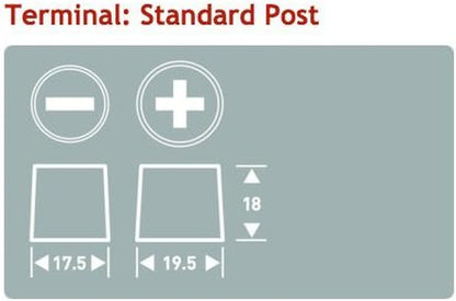 Batería De Coche, , TB740, Bateria De Plomo Y Acido, 74Ah, 680A, Technica, Para Vehiculos Sin Sistema Start-Stop, Automovil De Turismo