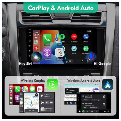 Android 15 for Mazda 5 CW 2010 - 2015 Car Radio Multimedia Video Player Navigation for Android Auto Carplay Wifi GPS Stereo