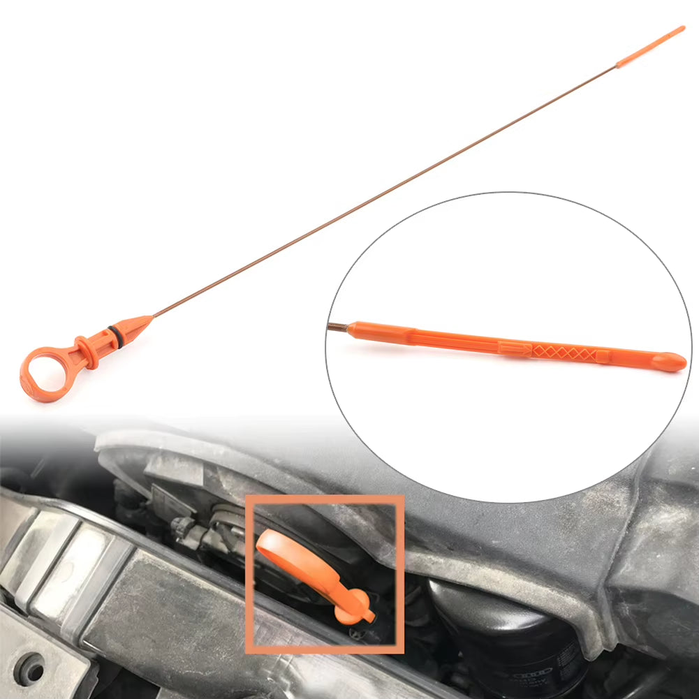 Car Engine Oil Fluid Level Dipstick 1174G9 for Peugeot 2.0 Hdi Oil Dipstick for 308 3008 508 5008 RCZ EXPERT 3