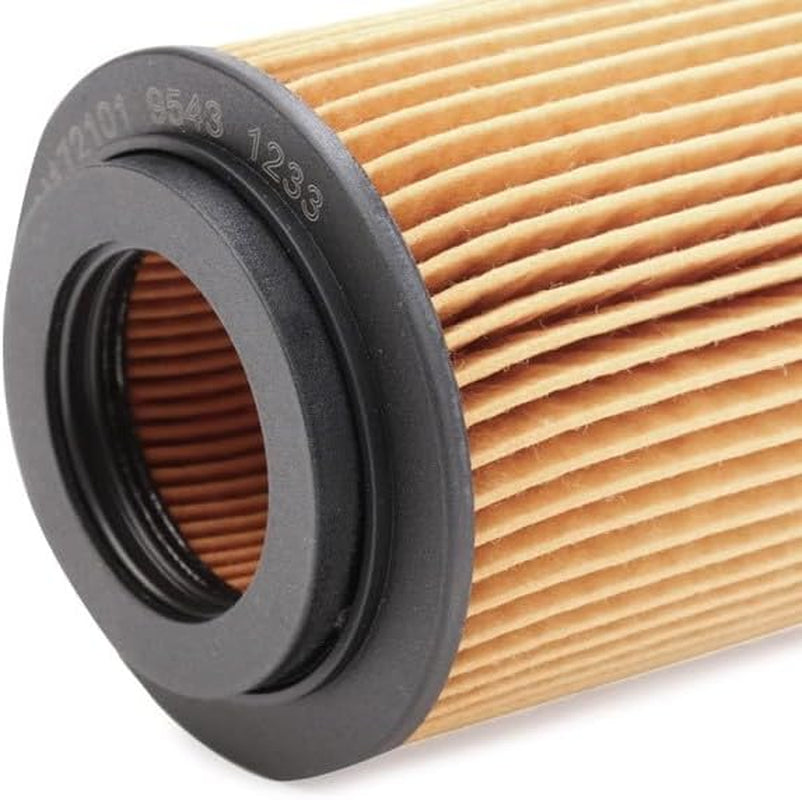 Blue Print ADU172101 - Filtro De Aceite Con Anillos De Sellado, Paquete De 1