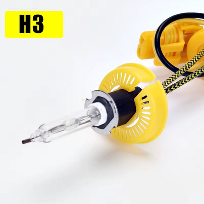 55W Xenon Fast Bright Hid H7 H1 H3 H11 HID Lamp 9005 9006 HB3 HB4 6000K