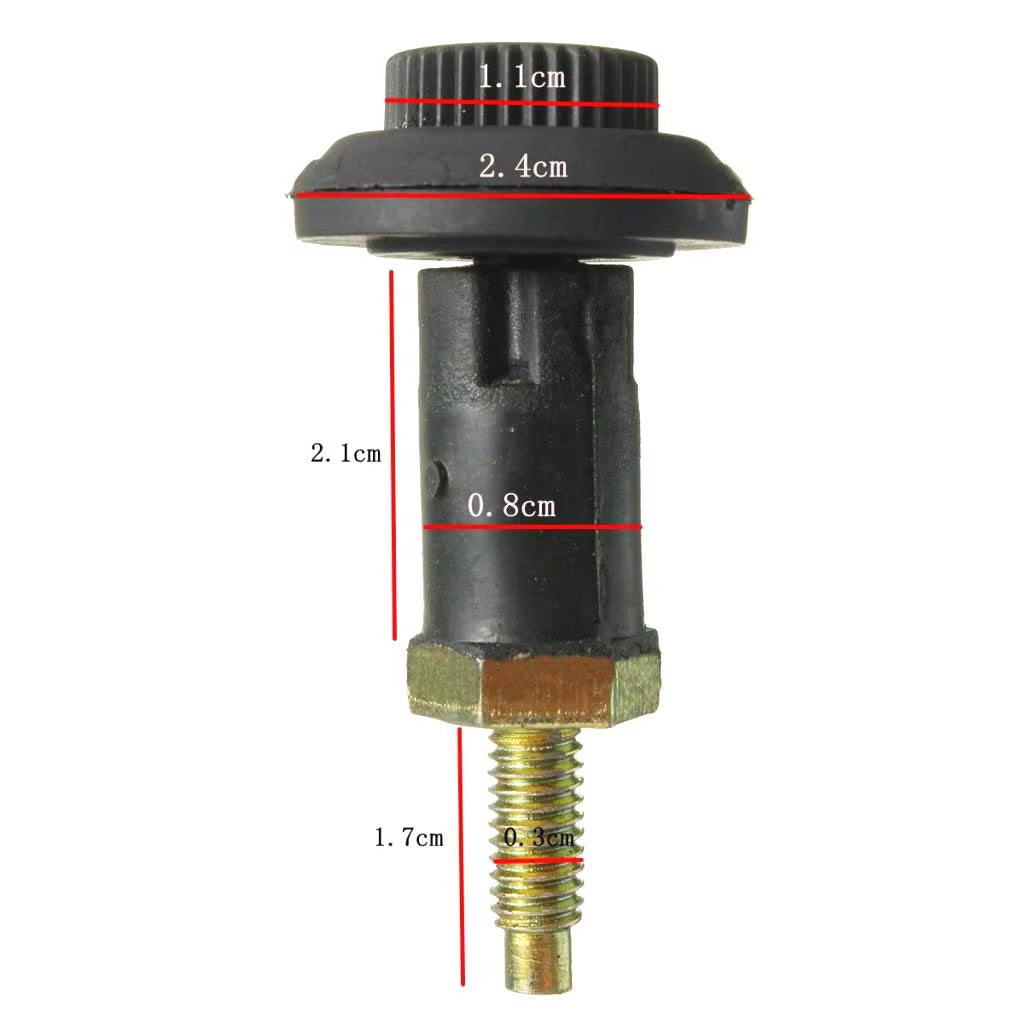 Great Performance 8X 2.0HDI Engine Cover Bolt for CITROEN PEUGEOT 307 406