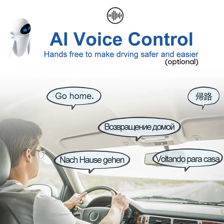 Android 13 Car Radio for Hyundai Sonata NF 2008 - 2010 Navigation GPS Screen Android Auto 5G Stereo Wifi Video Carplay