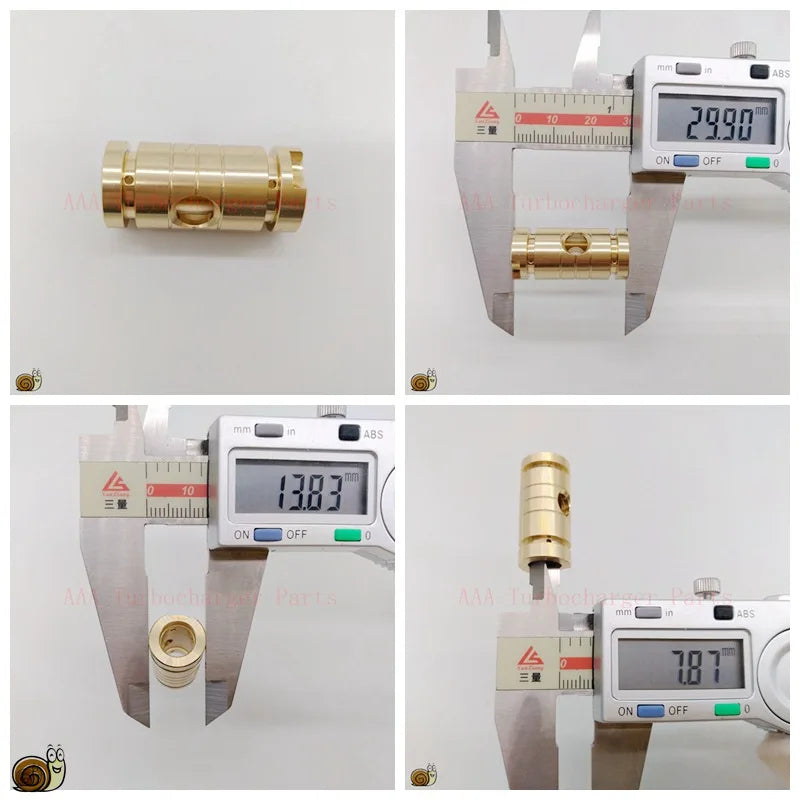 GT15/GT17/GT18/GT20/GT22 Turbo Floating Bearing /Turbo Repair Kits/Journal Bearing Supplier AAA Turbocharger Parts