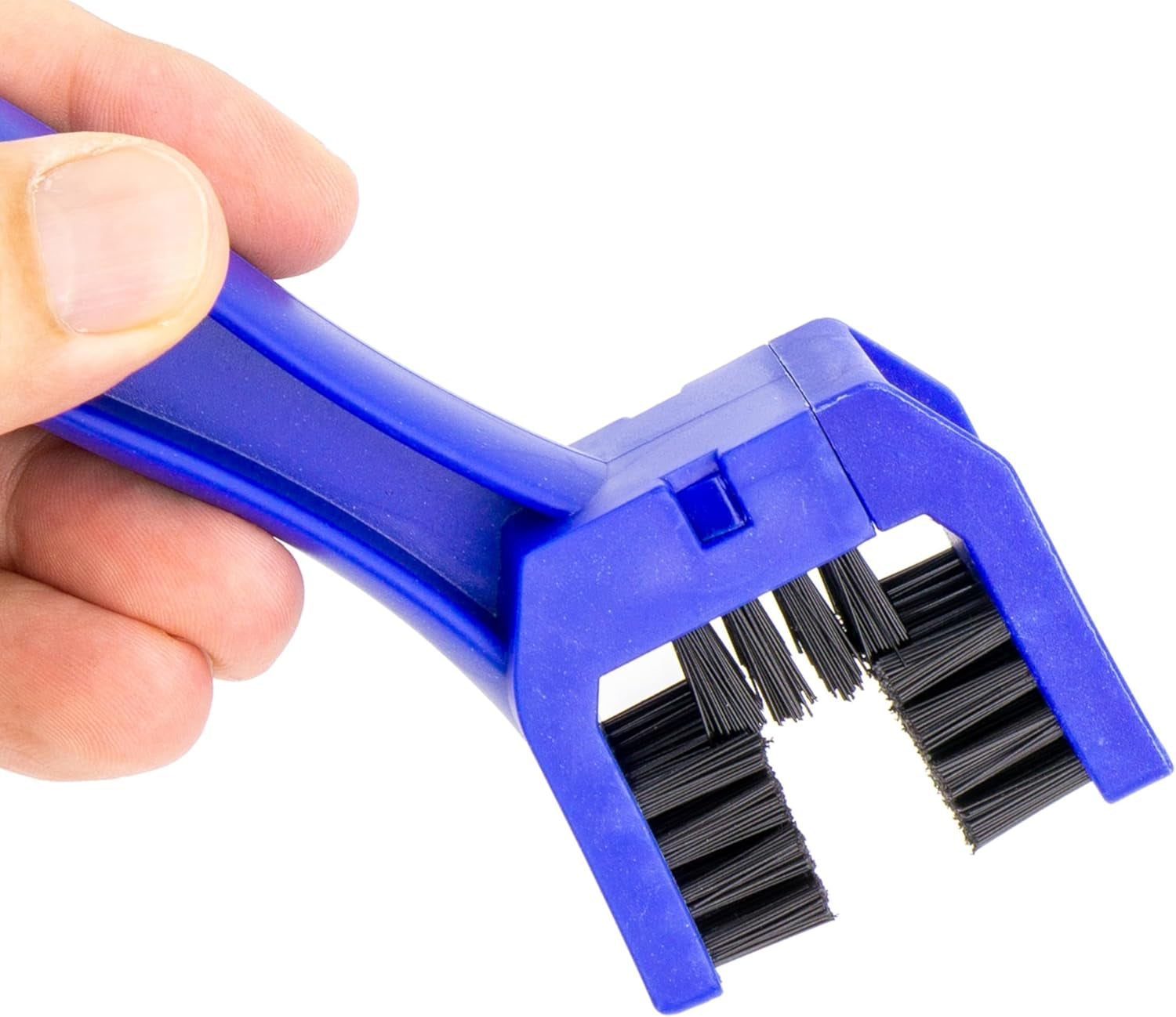 Cepillo De Limpieza, Para Bicicletas Y Motocicletas, Cepillo Para Cadenas De Motocicletas Y Bicicletas, Cepillo De Nylon Resistente, Herramienta De Limpieza, Cepillo Para Limpiar La Cadena