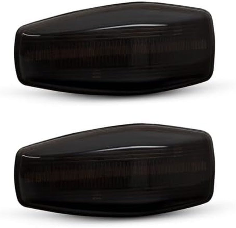 Intermitente Lateral LED Válido Para KIA | CARNIVAL 2005-2014 | OPIRUS 2003-2010 Luz De Señal Luces Intermitentes Canbus Smd Plafon Ahumado