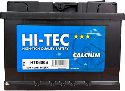 Batería De Coche 60 Ah 540 Amp, Para Automóvil De Turismo, 24 Meses De Garantía Varta