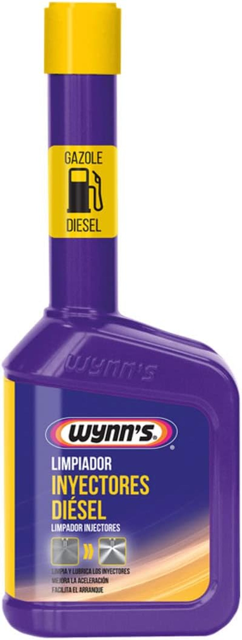 Wynn’S Pack Puesta a Punto Diésel – Limpieza Profunda De Inyectores Y Turbo – Reduce Consumo Y Mejora Rendimiento – Fácil Aplicación – Compatible Con Motores Diésel Con Turbocompresor – 2 X 325 Ml