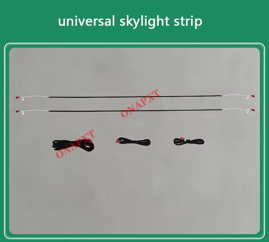 For Audi A6 C8 MLB EVO 2019-2022 30 Colors MMI Control Decorative Ambient Light LED Atmosphere Lamp Illuminated Strip