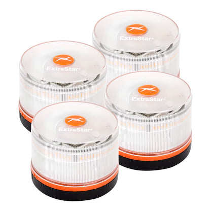 2026 Latest Version Extrastar V16 Car Emergency Light Approved by DGT with Geolocation 3.0 with SIM and Data Paid 2038