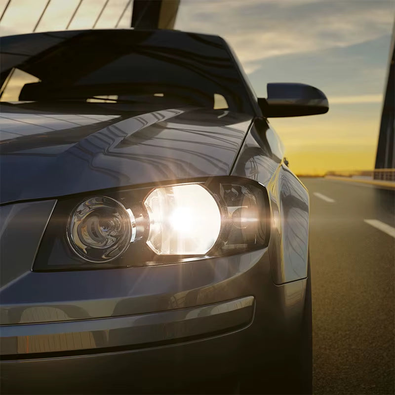 10Pcs H4 H7 H11 HB3 HB4 Original Lamp 3200K Head Light H8 H9 H16 9005 9006 Lamps Car Halogen Bulbs Made in Germany U.S.A