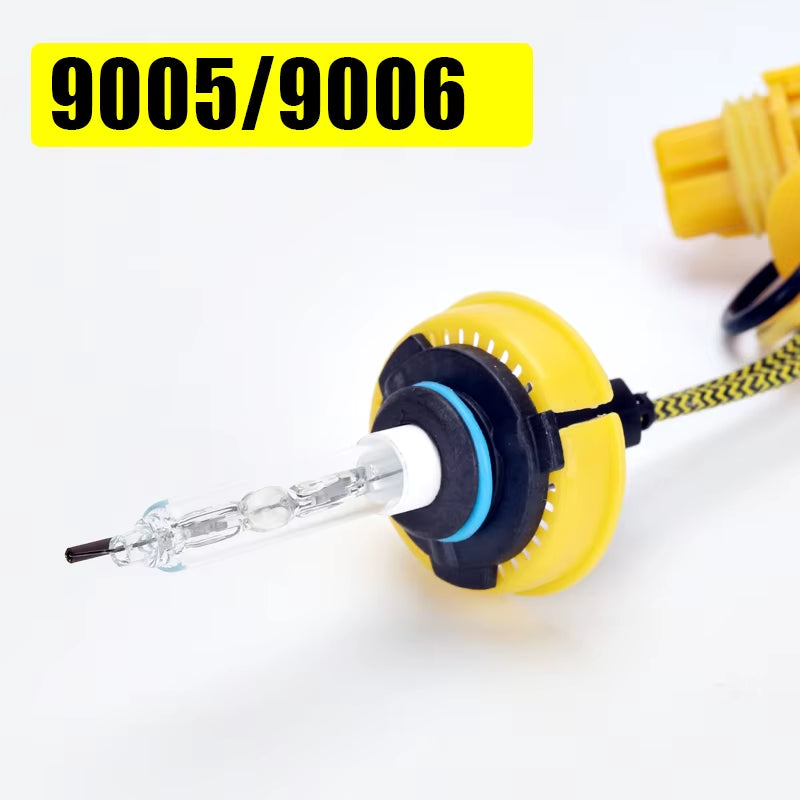 55W Xenon Fast Bright Hid H7 H1 H3 H11 HID Lamp 9005 9006 HB3 HB4 6000K