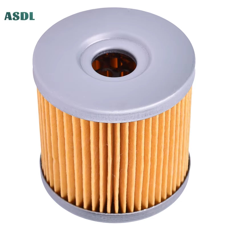 Motorcycle Engine Oil Filter 681 for Hyosung GT650 GT 650 2005-2015 GV650 ST7 GV700 16510HN9101HAS