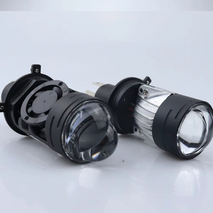 H4 Bi LED Projector Lens LED Car Headlight Bulbs 90000LM 180W CANBUS Turbo Lamps Auto/Motorcycle Bulb H4 High Low Beam 12V 24V