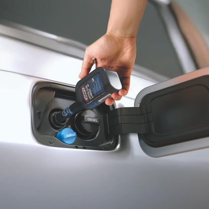 Wynn's Crystal Clean & Protect – Aditivo para Uso en AdBlue®– Previene la cristalización en Sistemas SCR – Mejora el Rendimiento del Tratamiento de emisiones en vehículos diésel – 125 ml