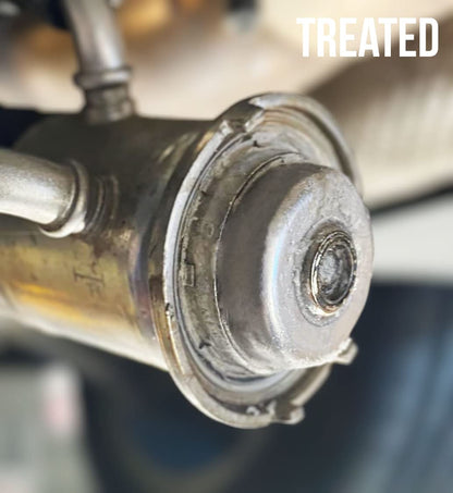 Wynn's Crystal Clean & Protect – Aditivo para Uso en AdBlue®– Previene la cristalización en Sistemas SCR – Mejora el Rendimiento del Tratamiento de emisiones en vehículos diésel – 125 ml