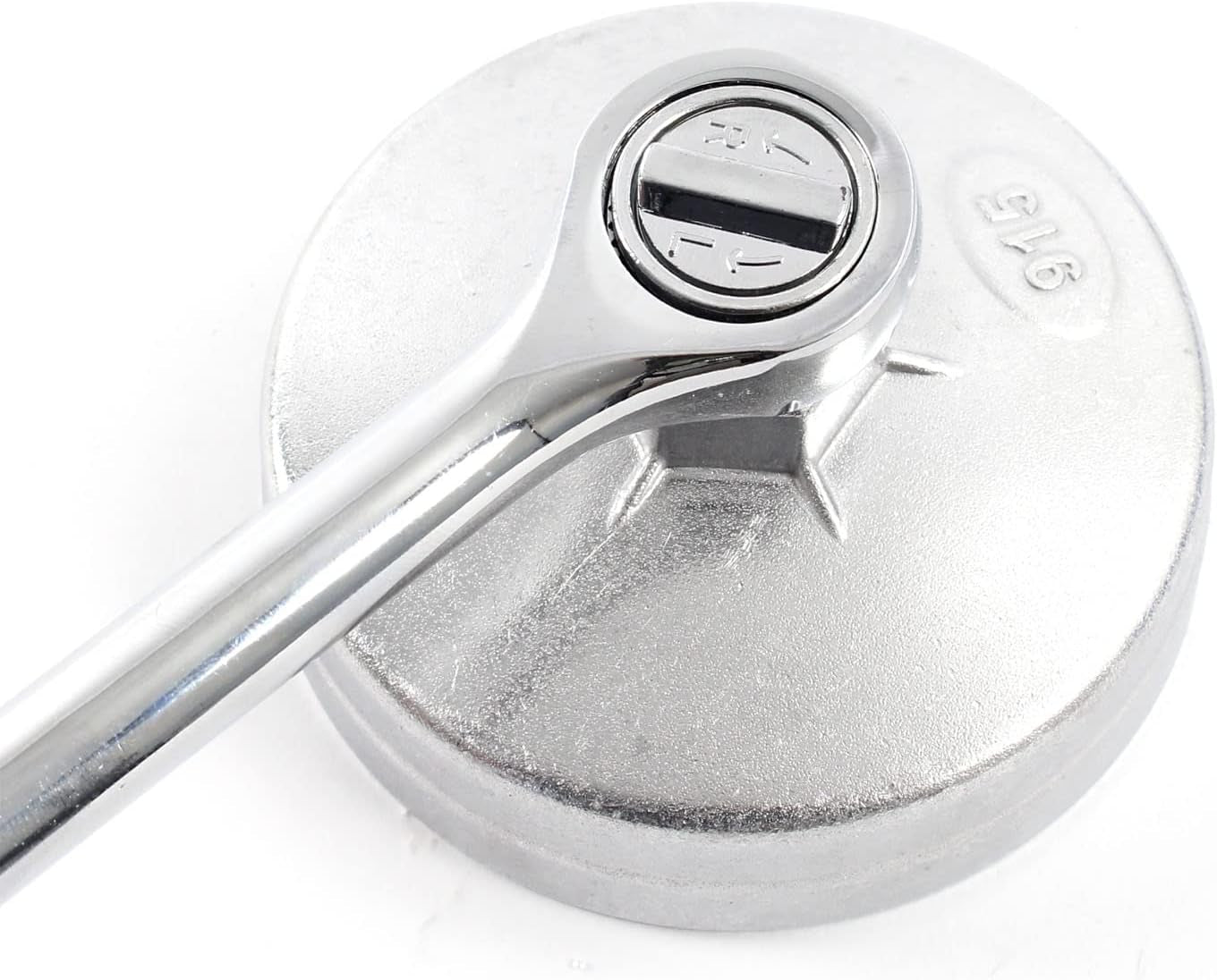 Juego De 23 Llaves De Vaso Para Filtro De Aceite Aluminio Herramientas Set Coches Vehículos