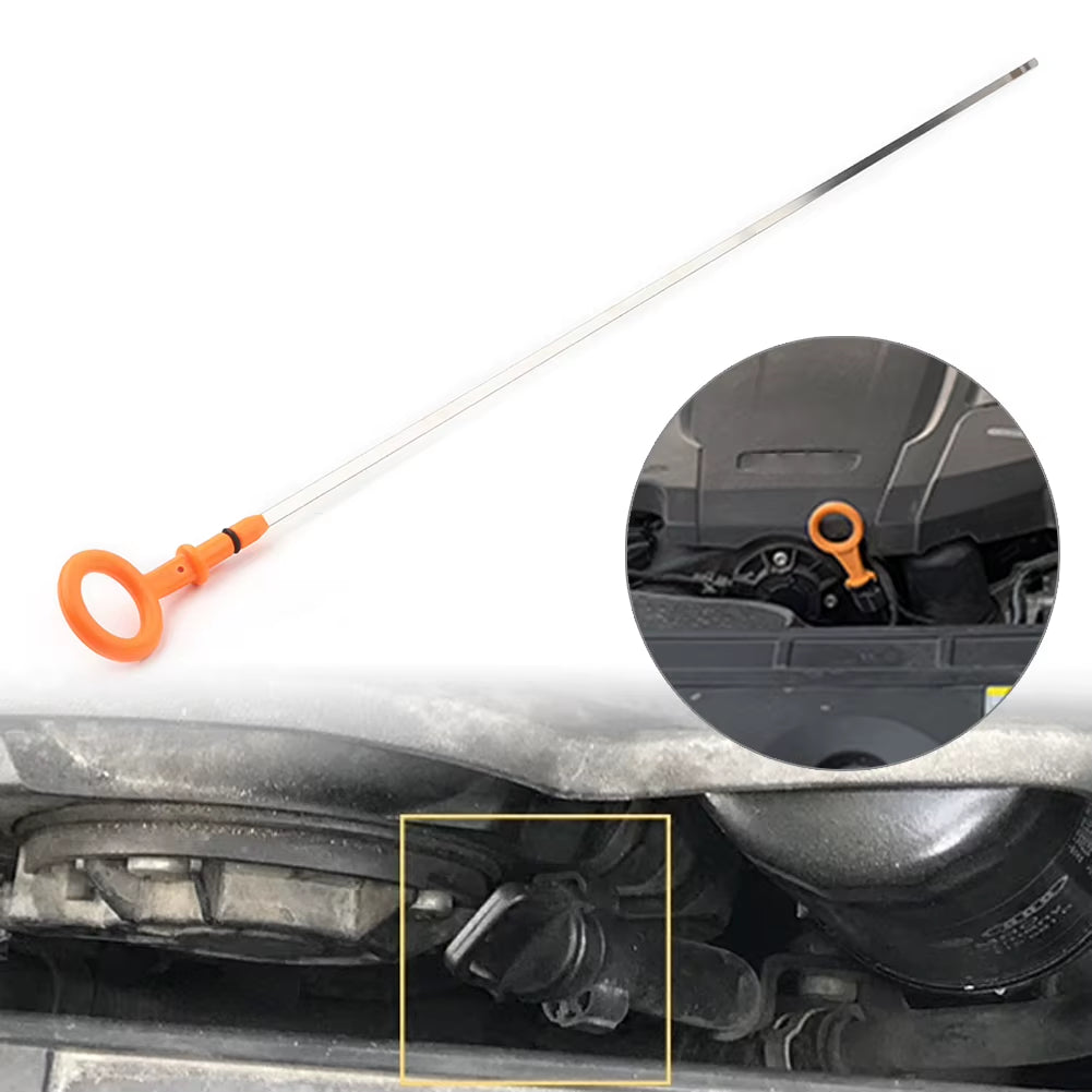 Car Engine Oil Dip Stick 022115607D for Volkswagen VW Touareg 3.2L V6 2004-2006
