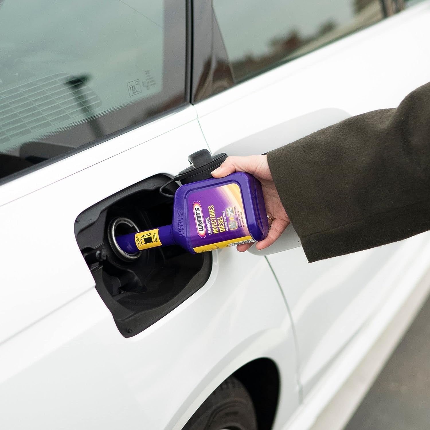 Wynn’S Pack Puesta a Punto Diésel – Limpieza Profunda De Inyectores Y Turbo – Reduce Consumo Y Mejora Rendimiento – Fácil Aplicación – Compatible Con Motores Diésel Con Turbocompresor – 2 X 325 Ml