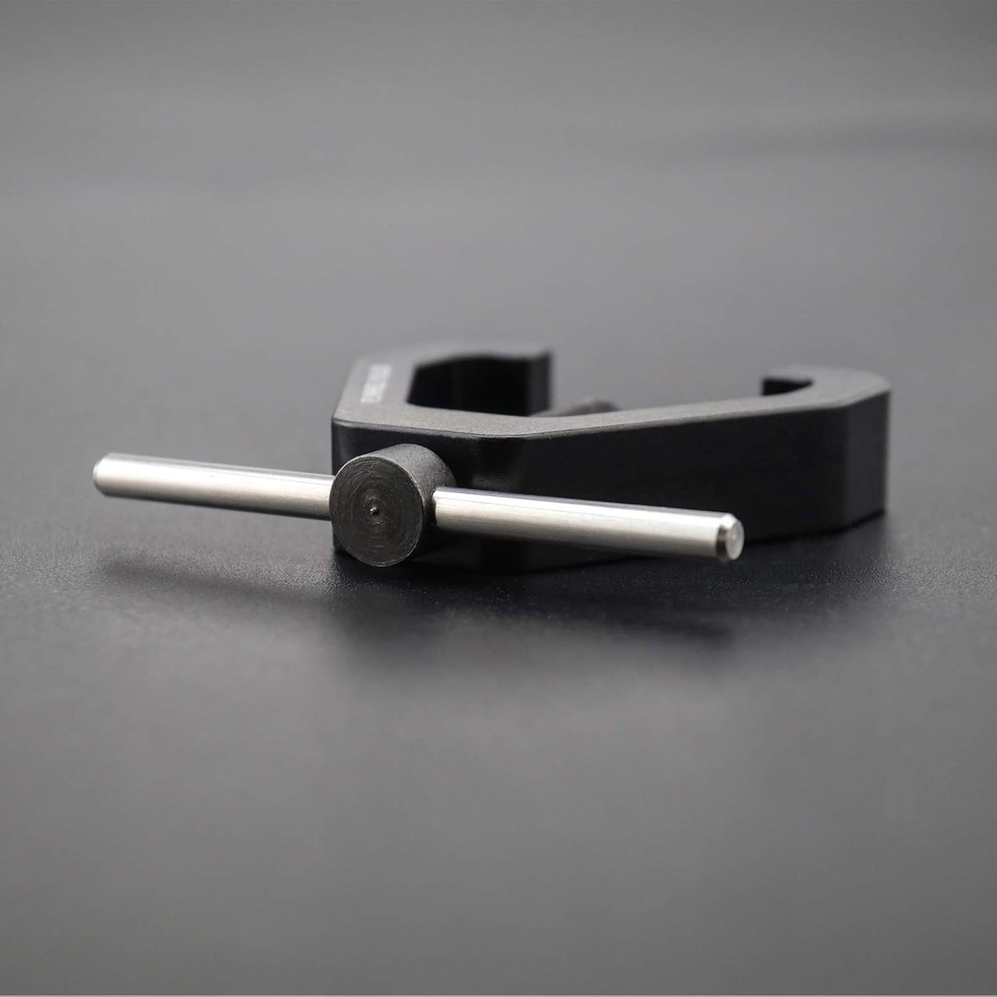 Extractor De Volante De Motor De Gas Nitro Negro Herramienta Extractora De Llave De Utilidad De Coche RC Herramientas Para Vehículos RC 1/10 Buggy Juguetes De Control Remoto