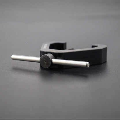 Extractor De Volante De Motor De Gas Nitro Negro Herramienta Extractora De Llave De Utilidad De Coche RC Herramientas Para Vehículos RC 1/10 Buggy Juguetes De Control Remoto