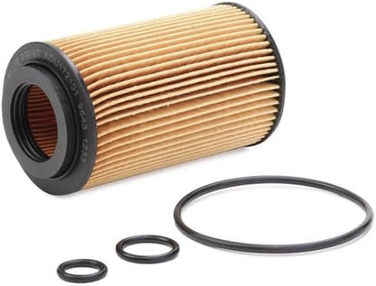 Blue Print ADU172101 - Filtro De Aceite Con Anillos De Sellado, Paquete De 1