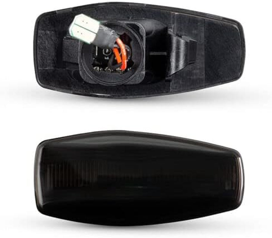 Intermitente Lateral LED Válido Para KIA | CARNIVAL 2005-2014 | OPIRUS 2003-2010 Luz De Señal Luces Intermitentes Canbus Smd Plafon Ahumado