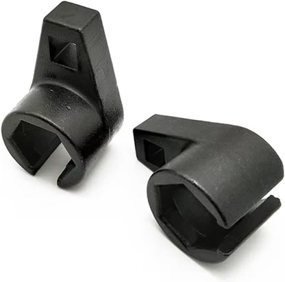 Sensor De Oxígeno Zócalo Universal Reparación De Coche 22Mm 3/8 "Llave De Sensor Compensada Eliminación Zócalo Herramienta