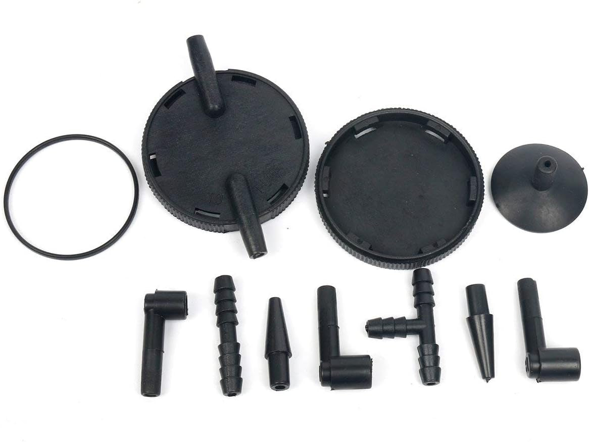 Bomba Para Liquido De Frenos. Vacuometro, Sangrador De Frenos Y Comprobador De Vacio PURGADOR DE FRENOS Por Bomba De Vacio Manual