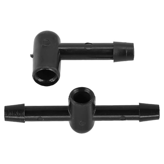 Replacement Washer Spray Jet Washer Nozzle 1300699 6680333 Corrosion Resistance Lightweight Windshield Washer Nozzle for C-Max