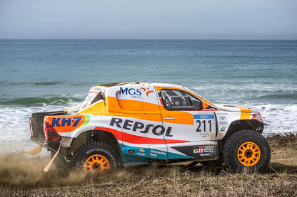 REPSOL Aceite Lubricante Sintético Para Coche ELITE 50501 5W-40 5L