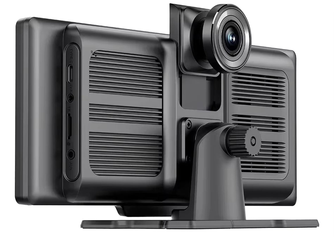 10.26'' 4K Dash Cam Car DVR Android Auto Carplay Display Screen Smart Car System Video Recorder Monitor with Rear Camera 5G WIFI